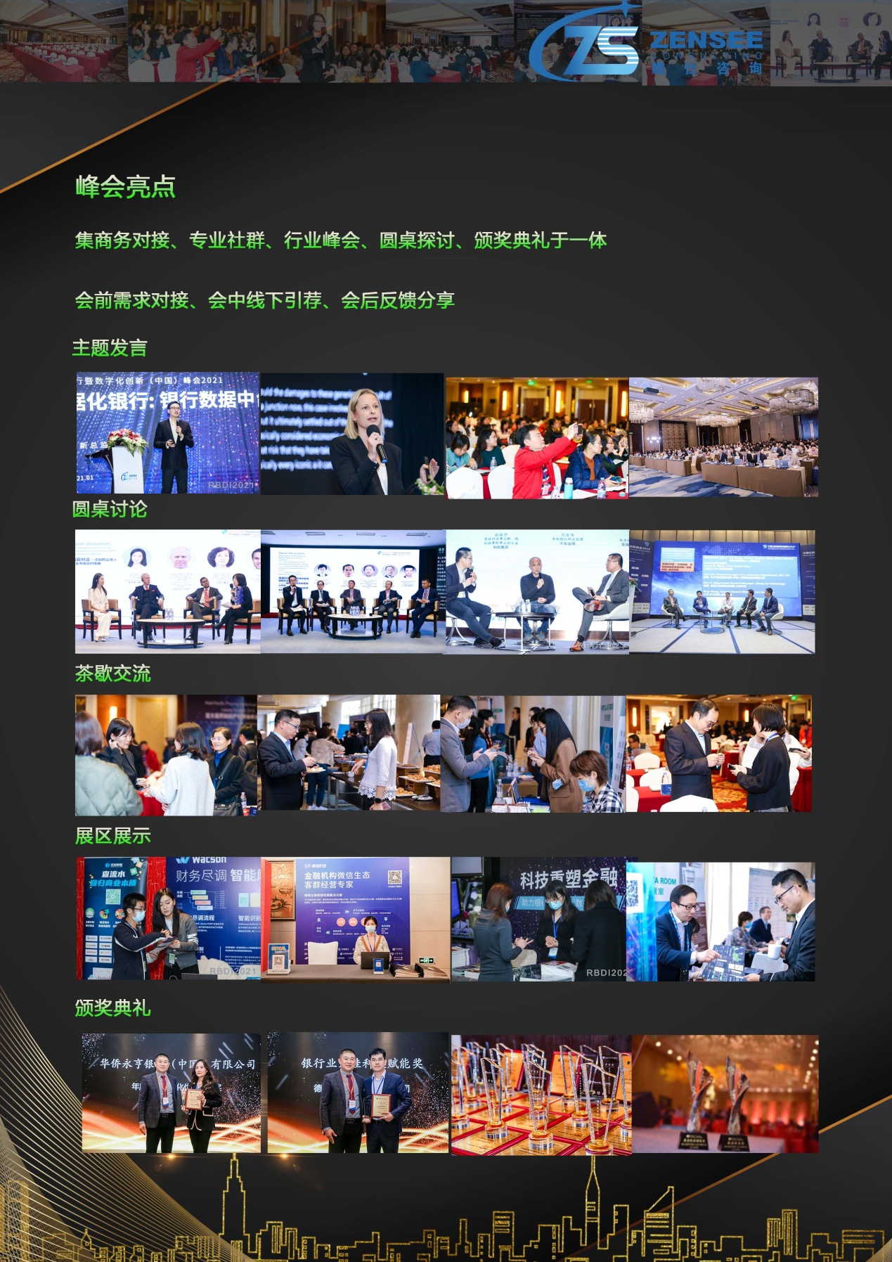 第三届银行数字化创新（中国）峰会定档12月15日-财资一家