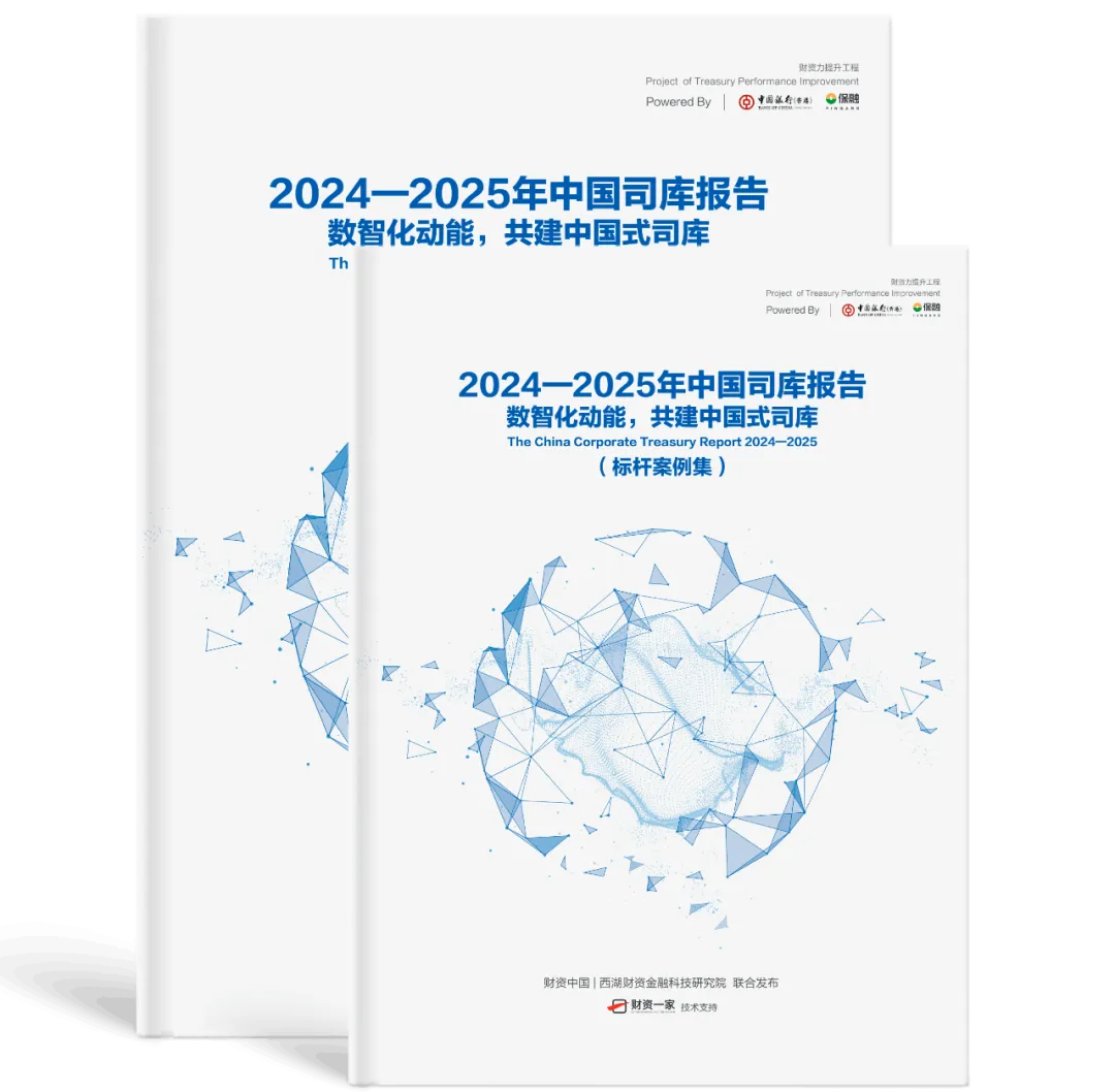 司库服务新定位:从资金管理走向价值创造-财资一家