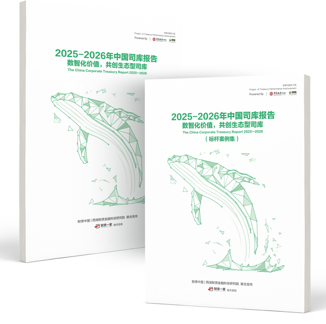 央企司库新篇章：建立境外财资中心，助力全球财资管理战略-财资一家