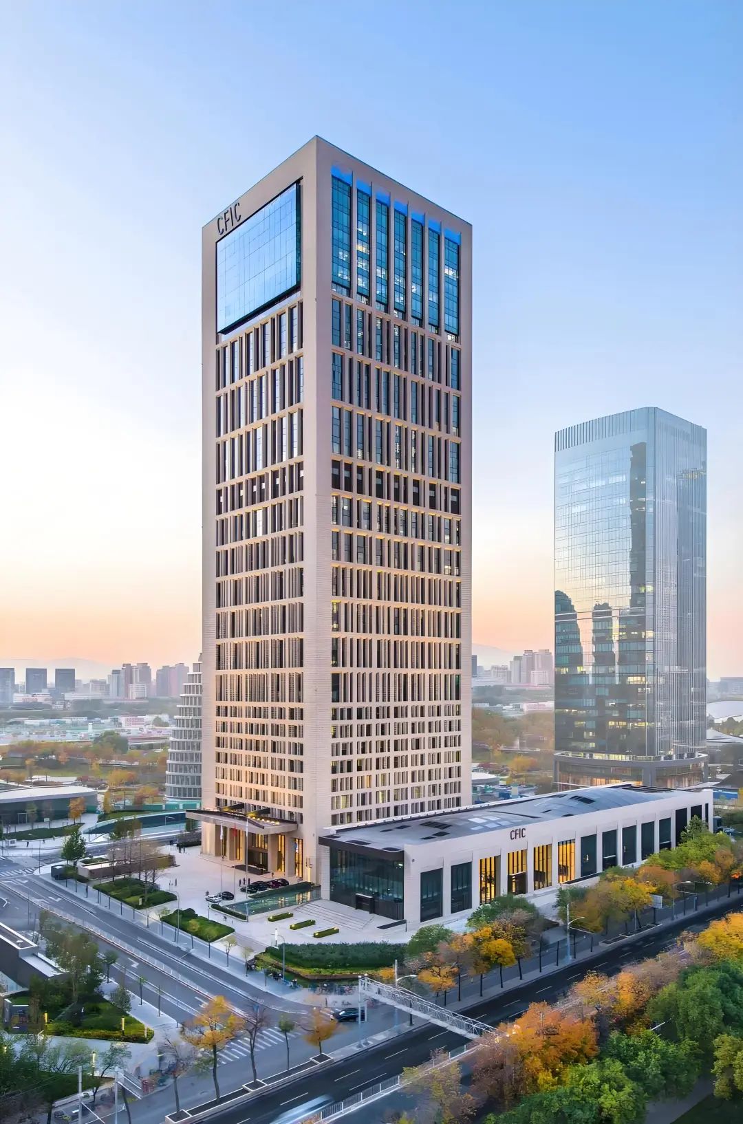 中建集团:引领产融结合新趋势 构筑健康共赢生态链-财资一家