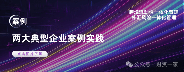 数智驱动全球化司库管理-财资一家