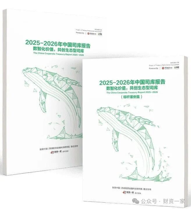 迈向穿透式监管、财务数智化转型升级新阶段-财资一家