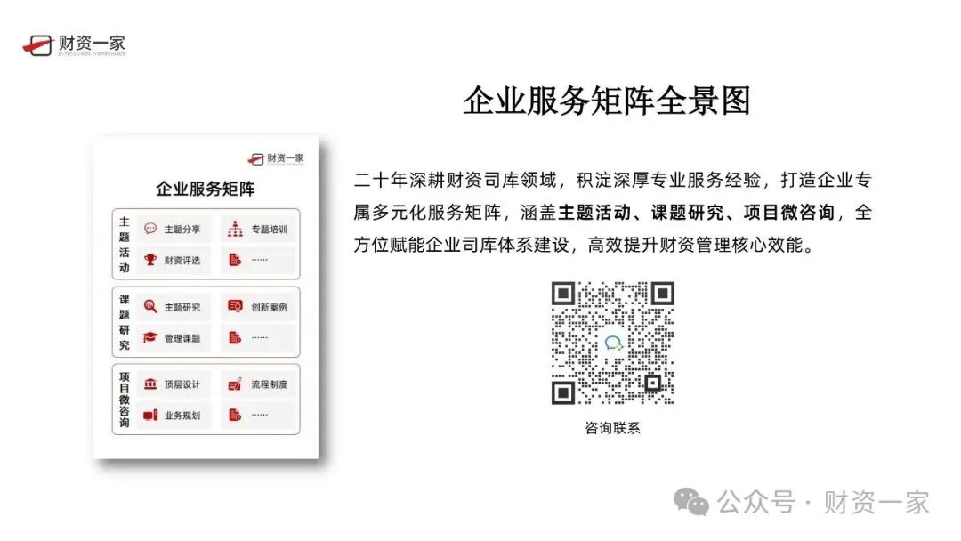 启程“十五五”：3大升级，推进财务数智化体系全面建设与智能化穿透监管-财资一家