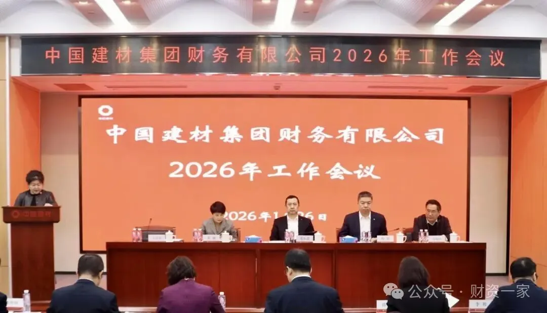 启程“十五五”：2026年，中国能建、国家电投等31家央企财务公司这样部署重点工作-财资一家