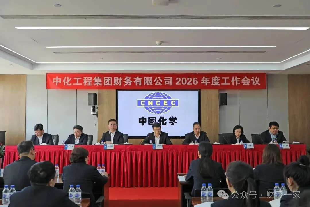 启程“十五五”：2026年，中国能建、国家电投等31家央企财务公司这样部署重点工作-财资一家