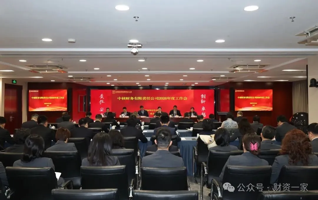 启程“十五五”：2026年，中国能建、国家电投等31家央企财务公司这样部署重点工作-财资一家