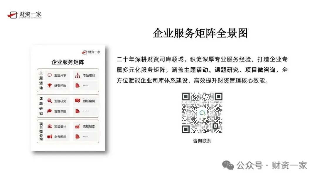 解读境外财资中心建设,助力世界一流企业海外资金管理-财资一家